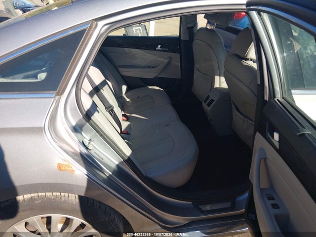 Продажа на аукционе авто 2015 Hyundai Sonata Limited, vin: 5NPE34AFXFH114610, номер лота: 46233269