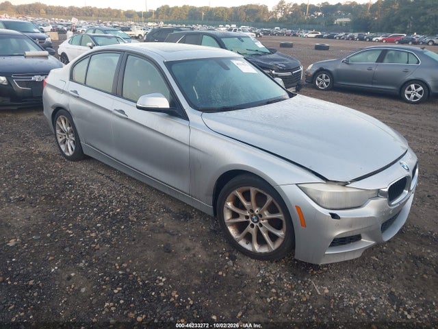 Aukcja sprzedaży 2014 Bmw 320i, vin: WBA3B1G50ENN90609, numer aukcji: 46233272