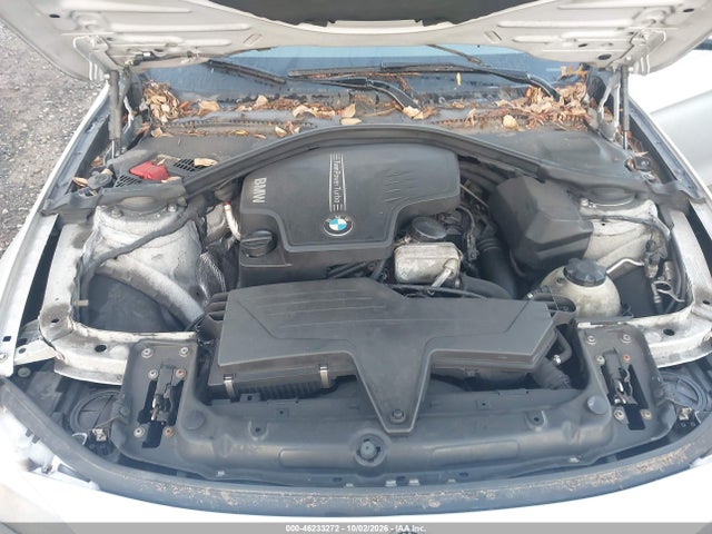 Aukcja sprzedaży 2014 Bmw 320i, vin: WBA3B1G50ENN90609, numer aukcji: 46233272