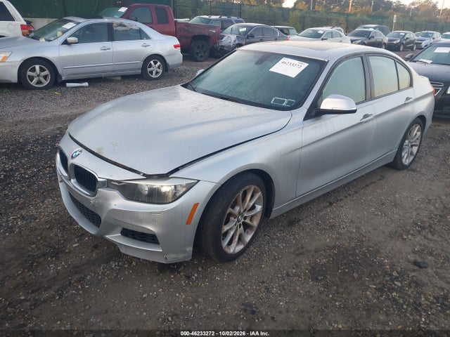 Aukcja sprzedaży 2014 Bmw 320i, vin: WBA3B1G50ENN90609, numer aukcji: 46233272