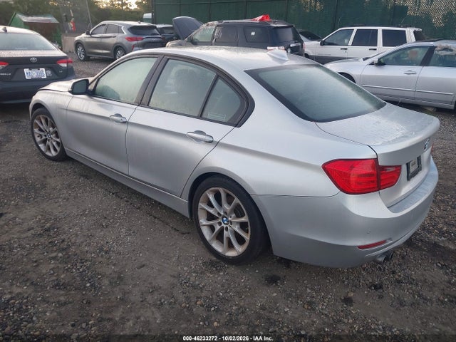 Aukcja sprzedaży 2014 Bmw 320i, vin: WBA3B1G50ENN90609, numer aukcji: 46233272