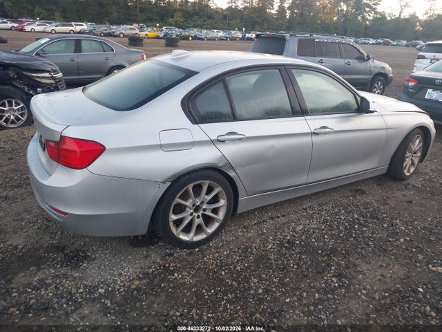 Aukcja sprzedaży 2014 Bmw 320i, vin: WBA3B1G50ENN90609, numer aukcji: 46233272