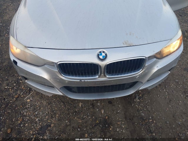 Aukcja sprzedaży 2014 Bmw 320i, vin: WBA3B1G50ENN90609, numer aukcji: 46233272