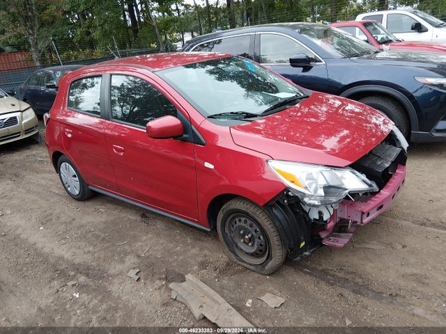 Продажа на аукционе авто 2024 Mitsubishi Mirage Es/le, vin: ML32AUHJ3RH025230, номер лота: 46233283