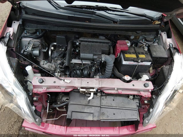 Aukcja sprzedaży 2024 Mitsubishi Mirage Es/le, vin: ML32AUHJ3RH025230, numer aukcji: 46233283