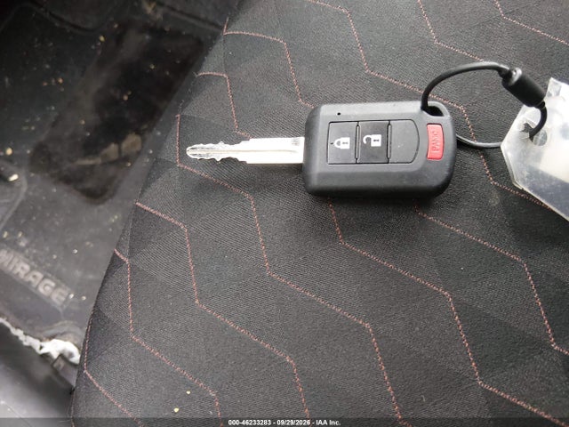 Aukcja sprzedaży 2024 Mitsubishi Mirage Es/le, vin: ML32AUHJ3RH025230, numer aukcji: 46233283