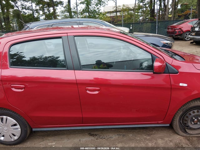 Aukcja sprzedaży 2024 Mitsubishi Mirage Es/le, vin: ML32AUHJ3RH025230, numer aukcji: 46233283