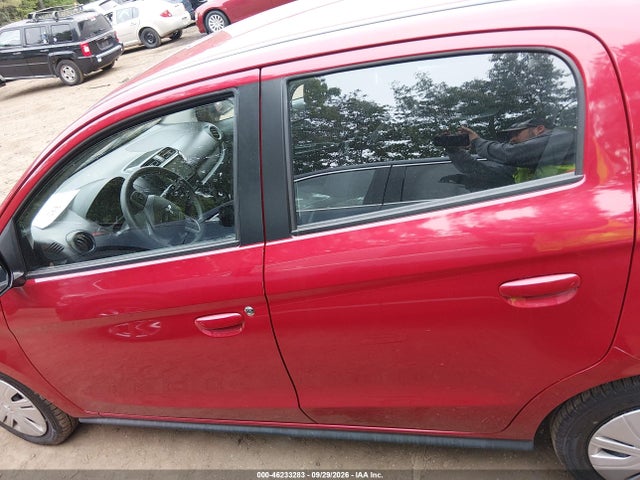 Aukcja sprzedaży 2024 Mitsubishi Mirage Es/le, vin: ML32AUHJ3RH025230, numer aukcji: 46233283