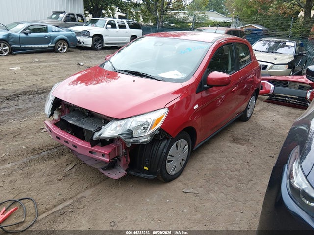 Aukcja sprzedaży 2024 Mitsubishi Mirage Es/le, vin: ML32AUHJ3RH025230, numer aukcji: 46233283