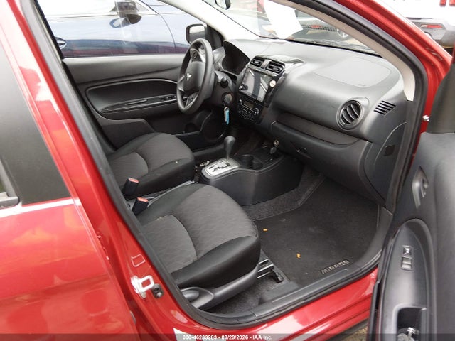 Aukcja sprzedaży 2024 Mitsubishi Mirage Es/le, vin: ML32AUHJ3RH025230, numer aukcji: 46233283