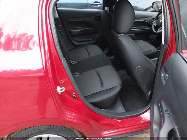 Aukcja sprzedaży 2024 Mitsubishi Mirage Es/le, vin: ML32AUHJ3RH025230, numer aukcji: 46233283