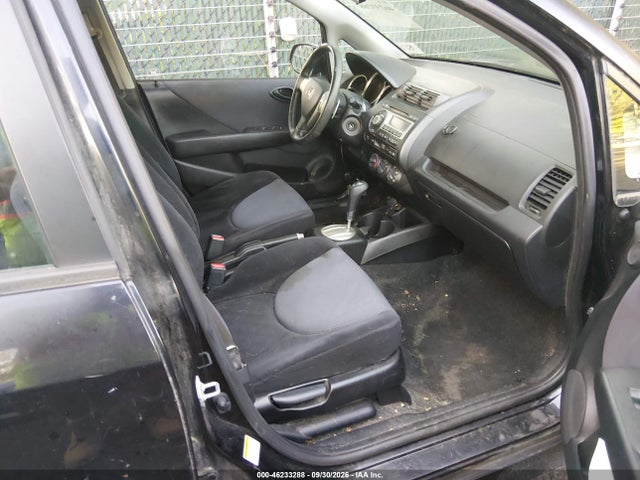 2007 Honda Fit Sport მანქანა იყიდება აუქციონზე, vin: JHMGD38607S051279, აუქციონის ნომერი: 46233288