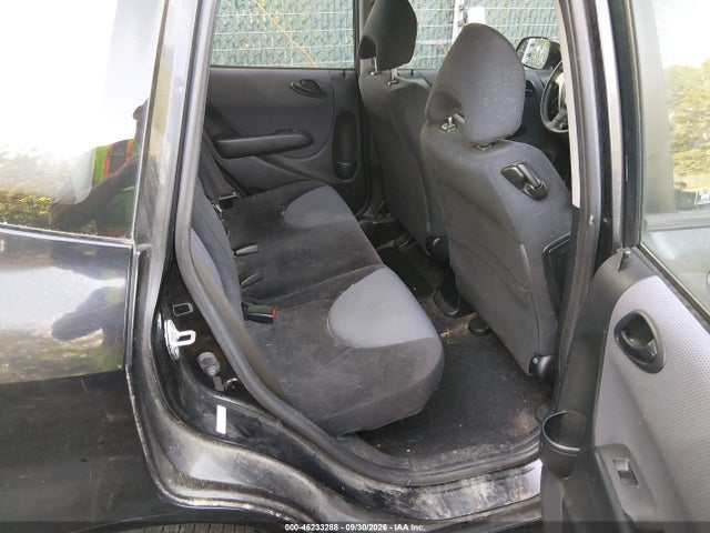 2007 Honda Fit Sport მანქანა იყიდება აუქციონზე, vin: JHMGD38607S051279, აუქციონის ნომერი: 46233288