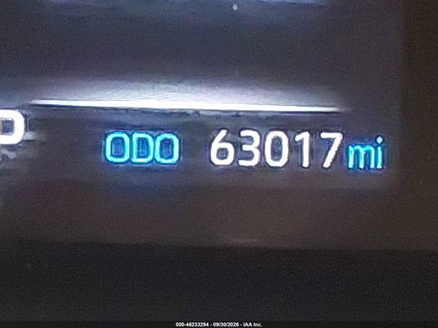 Aukcja sprzedaży 2020 Toyota Highlander Hybrid Le, vin: 5TDBBRCHXLS504761, numer aukcji: 46233294