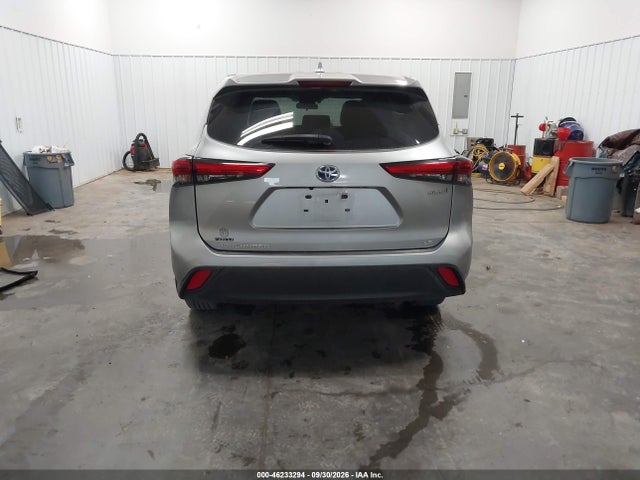 Aukcja sprzedaży 2020 Toyota Highlander Hybrid Le, vin: 5TDBBRCHXLS504761, numer aukcji: 46233294