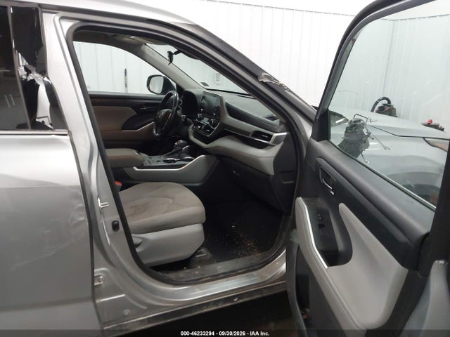Aukcja sprzedaży 2020 Toyota Highlander Hybrid Le, vin: 5TDBBRCHXLS504761, numer aukcji: 46233294