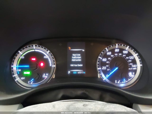 Aukcja sprzedaży 2020 Toyota Highlander Hybrid Le, vin: 5TDBBRCHXLS504761, numer aukcji: 46233294