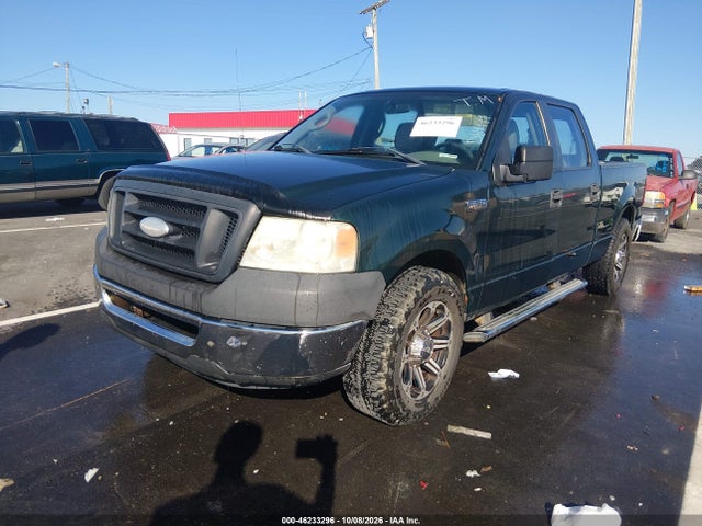 Aukcja sprzedaży 2008 Ford F-150, vin: 1FTRW12W98KD69999, numer aukcji: 46233296