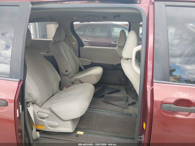 Продажа на аукционе авто 2012 Toyota Sienna Base 7 Passenger, vin: 5TDKA3DC9CS013052, номер лота: 46233302
