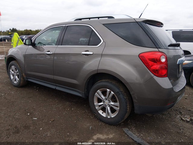 Продажа на аукционе авто 2011 Chevrolet Equinox 2lt, vin: 2CNFLNEC8B6229369, номер лота: 46233301