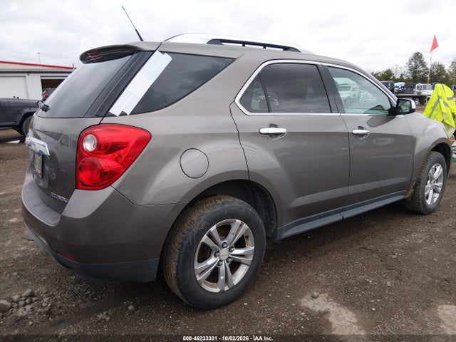 Продажа на аукционе авто 2011 Chevrolet Equinox 2lt, vin: 2CNFLNEC8B6229369, номер лота: 46233301