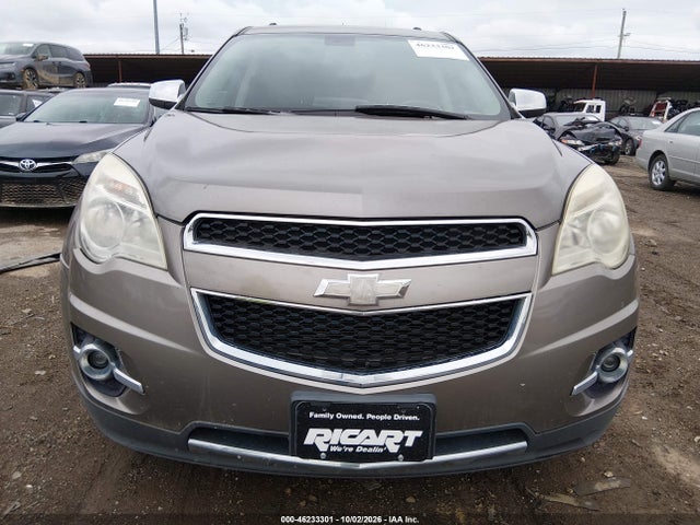 Продажа на аукционе авто 2011 Chevrolet Equinox 2lt, vin: 2CNFLNEC8B6229369, номер лота: 46233301