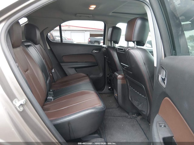 Продажа на аукционе авто 2011 Chevrolet Equinox 2lt, vin: 2CNFLNEC8B6229369, номер лота: 46233301