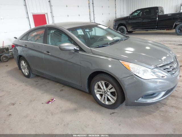Продаж на аукціоні авто 2013 Hyundai Sonata Gls, vin: 5NPEB4ACXDH789752, номер лоту: 46233307