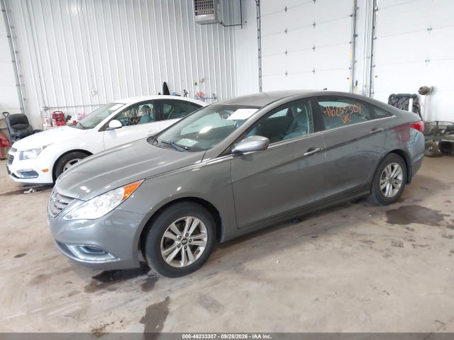 Продаж на аукціоні авто 2013 Hyundai Sonata Gls, vin: 5NPEB4ACXDH789752, номер лоту: 46233307