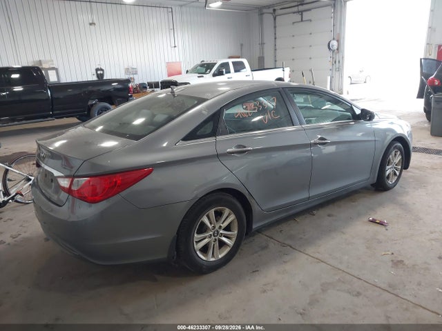 Продаж на аукціоні авто 2013 Hyundai Sonata Gls, vin: 5NPEB4ACXDH789752, номер лоту: 46233307