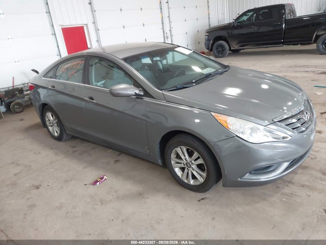 Продаж на аукціоні авто 2013 Hyundai Sonata Gls, vin: 5NPEB4ACXDH789752, номер лоту: 46233307
