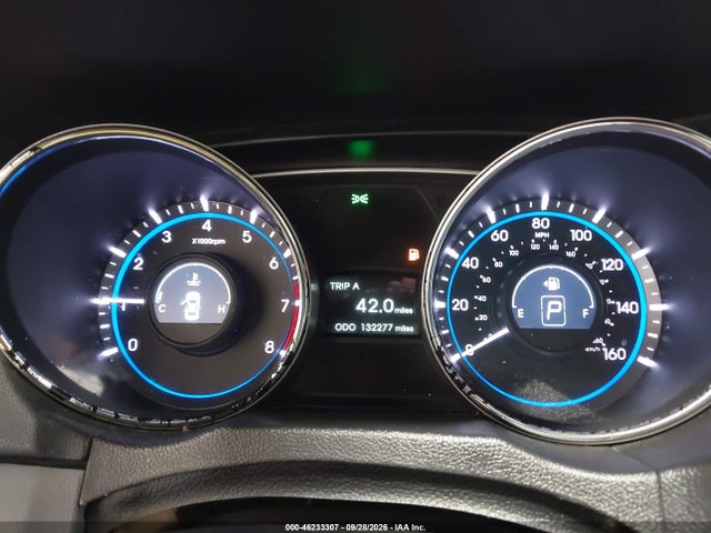 Продаж на аукціоні авто 2013 Hyundai Sonata Gls, vin: 5NPEB4ACXDH789752, номер лоту: 46233307