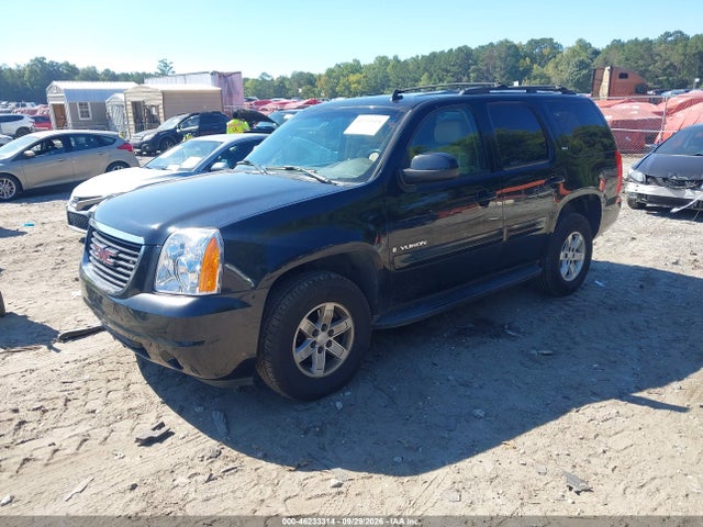 Продажа на аукционе авто 2007 Gmc Yukon Slt, vin: 1GKFC13J07R393827, номер лота: 46233314