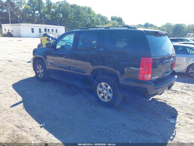 Продажа на аукционе авто 2007 Gmc Yukon Slt, vin: 1GKFC13J07R393827, номер лота: 46233314