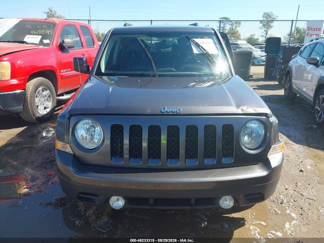 Продаж на аукціоні авто 2015 Jeep Patriot High Altitude Edition, vin: 1C4NJRFB0FD272128, номер лоту: 46233319