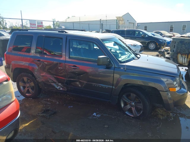 Продаж на аукціоні авто 2015 Jeep Patriot High Altitude Edition, vin: 1C4NJRFB0FD272128, номер лоту: 46233319