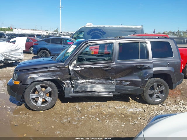 Продаж на аукціоні авто 2015 Jeep Patriot High Altitude Edition, vin: 1C4NJRFB0FD272128, номер лоту: 46233319