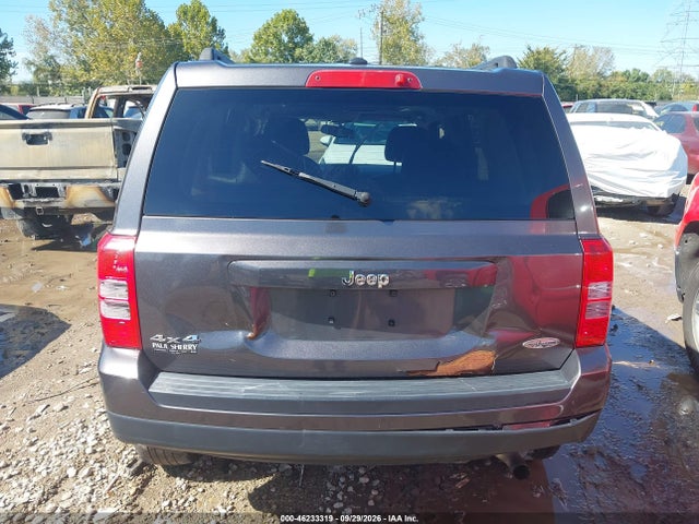 Продаж на аукціоні авто 2015 Jeep Patriot High Altitude Edition, vin: 1C4NJRFB0FD272128, номер лоту: 46233319