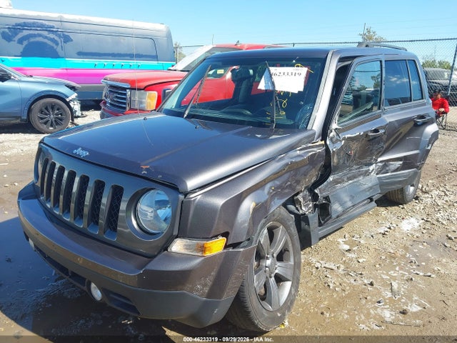 Продаж на аукціоні авто 2015 Jeep Patriot High Altitude Edition, vin: 1C4NJRFB0FD272128, номер лоту: 46233319