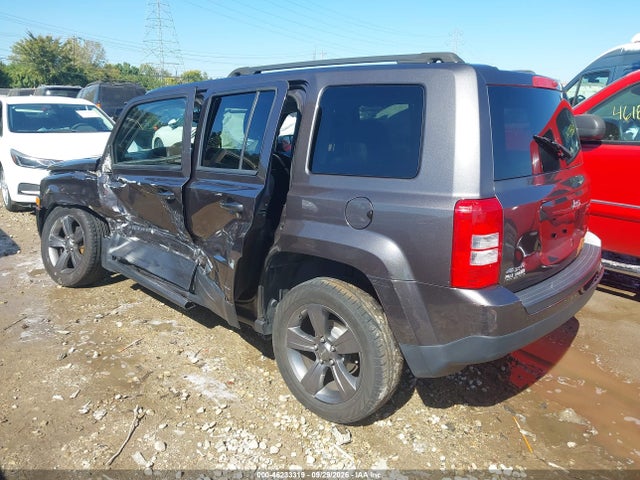 Продаж на аукціоні авто 2015 Jeep Patriot High Altitude Edition, vin: 1C4NJRFB0FD272128, номер лоту: 46233319