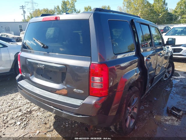 Продаж на аукціоні авто 2015 Jeep Patriot High Altitude Edition, vin: 1C4NJRFB0FD272128, номер лоту: 46233319