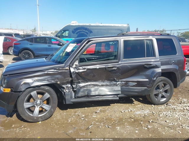 Продаж на аукціоні авто 2015 Jeep Patriot High Altitude Edition, vin: 1C4NJRFB0FD272128, номер лоту: 46233319