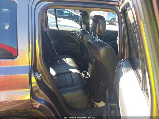 Продаж на аукціоні авто 2015 Jeep Patriot High Altitude Edition, vin: 1C4NJRFB0FD272128, номер лоту: 46233319