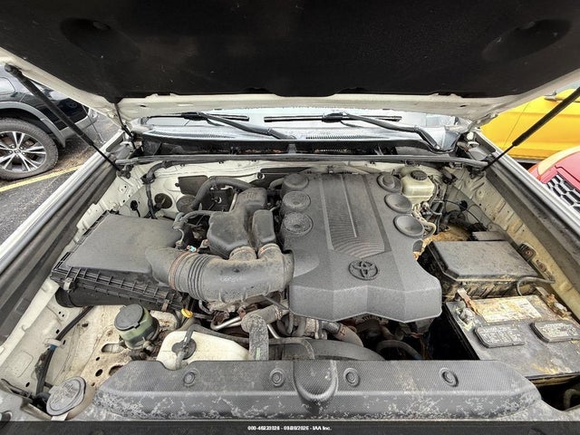 46233326 :رقم المزاد ، JTEBU5JR2A5023917 vin ، 2010 Toyota 4runner Limited V6 مزاد بيع