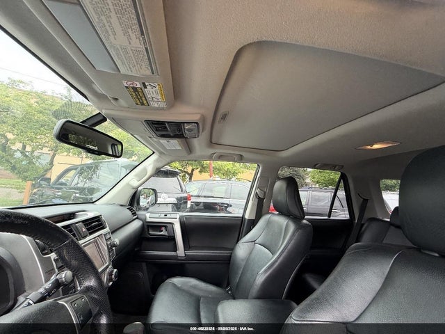 46233326 :رقم المزاد ، JTEBU5JR2A5023917 vin ، 2010 Toyota 4runner Limited V6 مزاد بيع