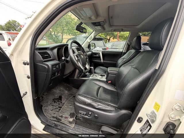 46233326 :رقم المزاد ، JTEBU5JR2A5023917 vin ، 2010 Toyota 4runner Limited V6 مزاد بيع