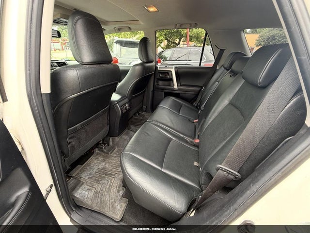 46233326 :رقم المزاد ، JTEBU5JR2A5023917 vin ، 2010 Toyota 4runner Limited V6 مزاد بيع