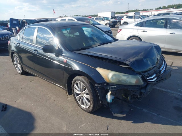 Продажа на аукционе авто 2012 Honda Accord 2.4 Ex-l, vin: 1HGCP2F82CA004911, номер лота: 46233327