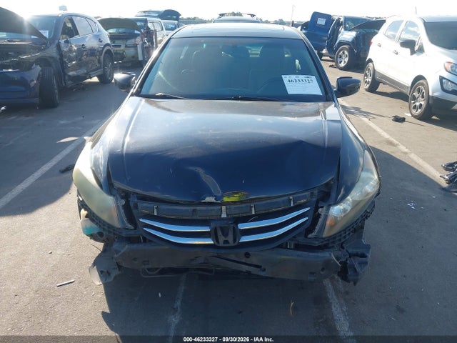 Продаж на аукціоні авто 2012 Honda Accord 2.4 Ex-l, vin: 1HGCP2F82CA004911, номер лоту: 46233327