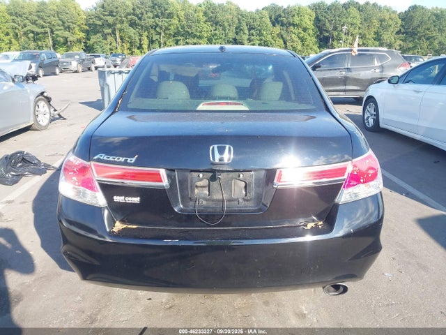 Продаж на аукціоні авто 2012 Honda Accord 2.4 Ex-l, vin: 1HGCP2F82CA004911, номер лоту: 46233327